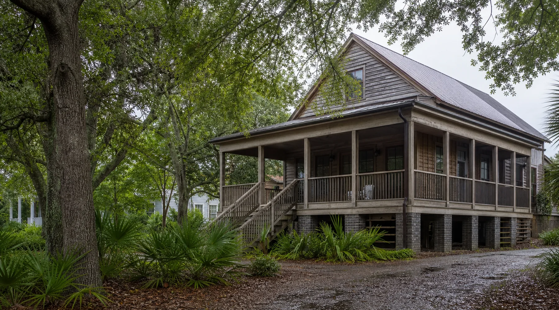 A believable Wilmington-area home suited to crawl space encapsulation planning